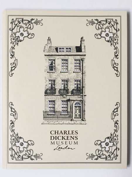 Charles Dickens Museum catalogue