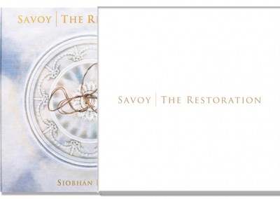 Savoy | The Restoration Book