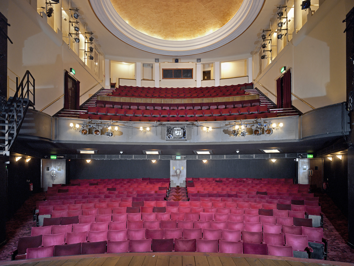 London Theatres, Interior Landscapes - THE DUCHESS
