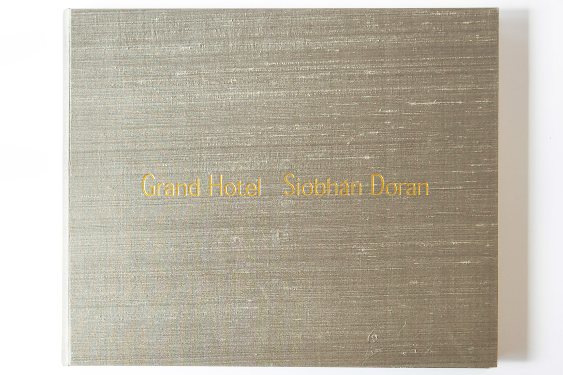 Grand Hotel Book Cover